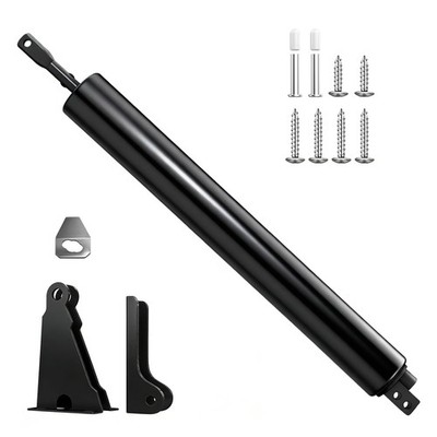 Storm Door Closer, Heavy Duty Pneumatic Screen Door Closer, Adjustable Closin...