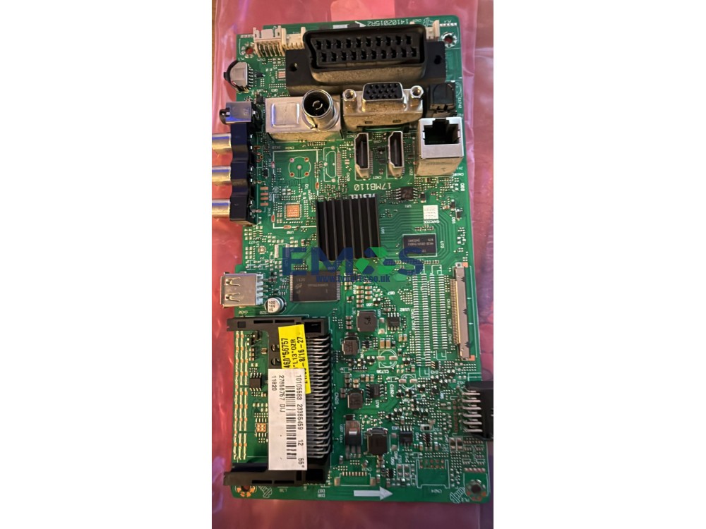 23365459 17MB110 MAIN PCB FOR POLAROID P55US0756A