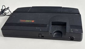 TurboGrafx-16 Console w/ OEM Cables, Controller & Keith Courage - Tested & Works