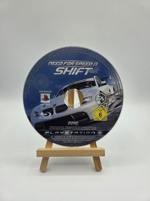 Need for Speed: Shift (Sony Playstation 3, 2009) PS3 Spiel | Getestet   