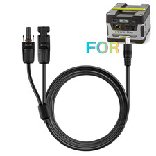 16.5Ft Cable for GOAL ZERO Yeti Portable Power Station and Solar Generator