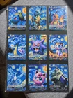 Cartes Pokémon Van Gogh Salameche Carapuce Bulbizarre Ectoplasma Miaouss...