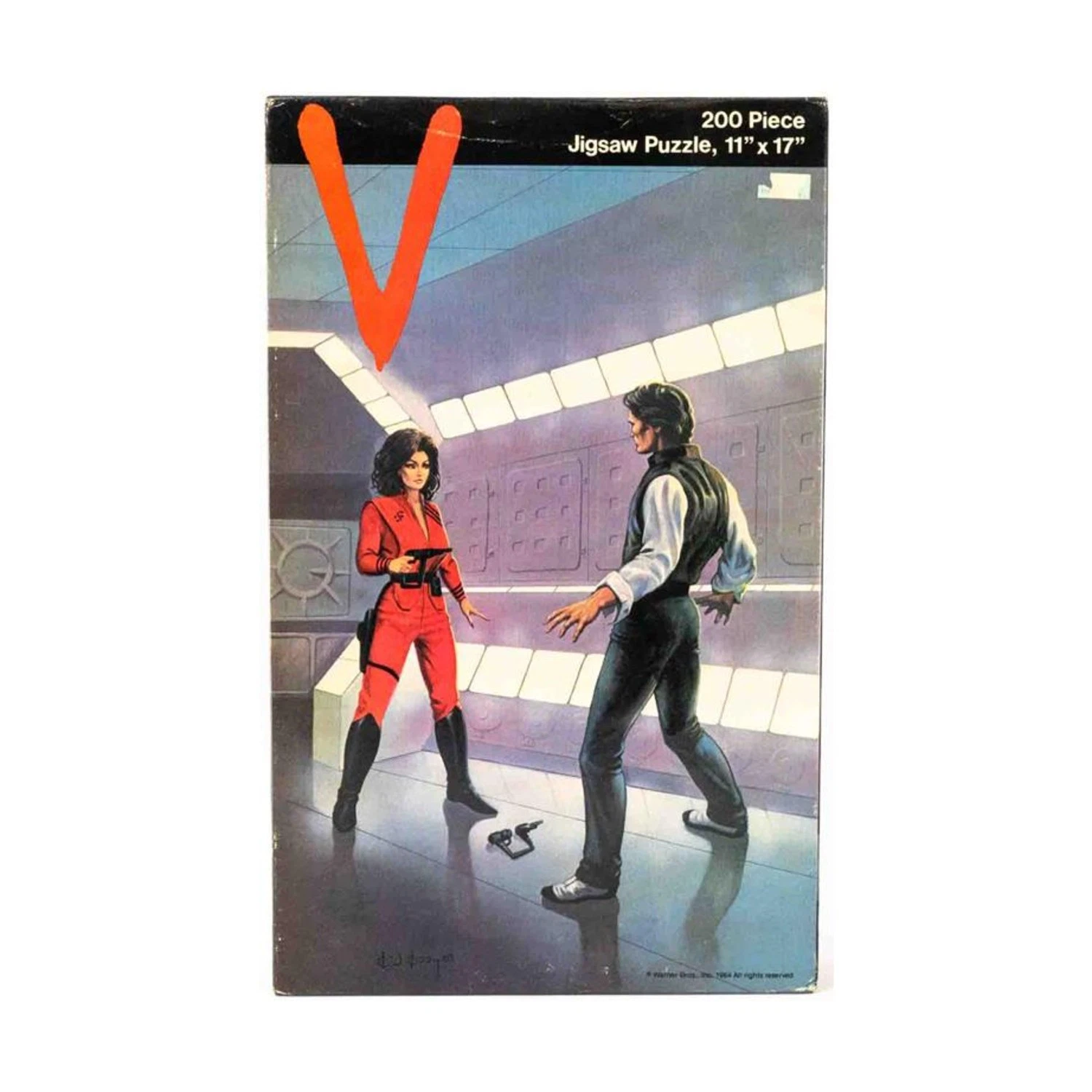 V jigsaw Puzzle- 5 Awesome Things on eBay this week