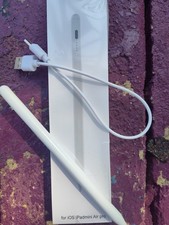 Apple iPad Pencil 2nd Gen For Apple iPad Pro Stylus with Wireless Charging