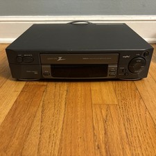 Zenith VRA424 VCR VHS Video Recorder No Remote Tested Working