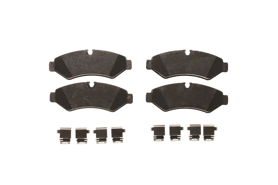 Rear Disc Brake Pad Set for Mercedes-Benz Sprinter 2500 19-20 TRW Ultra TXH2201 Foto 3 de 4