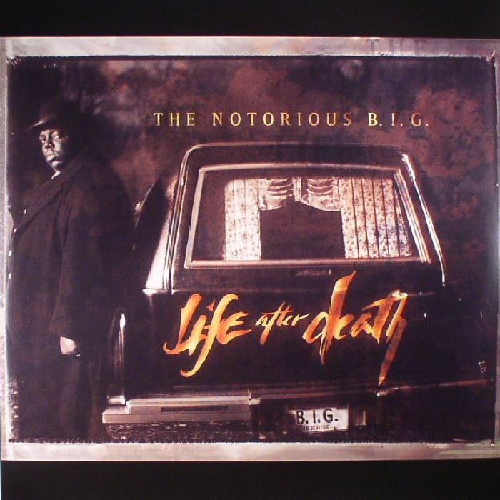 NOTORIOUS BIG, The - Life After Death: 20th Anniversary - Vinyl (3xLP)