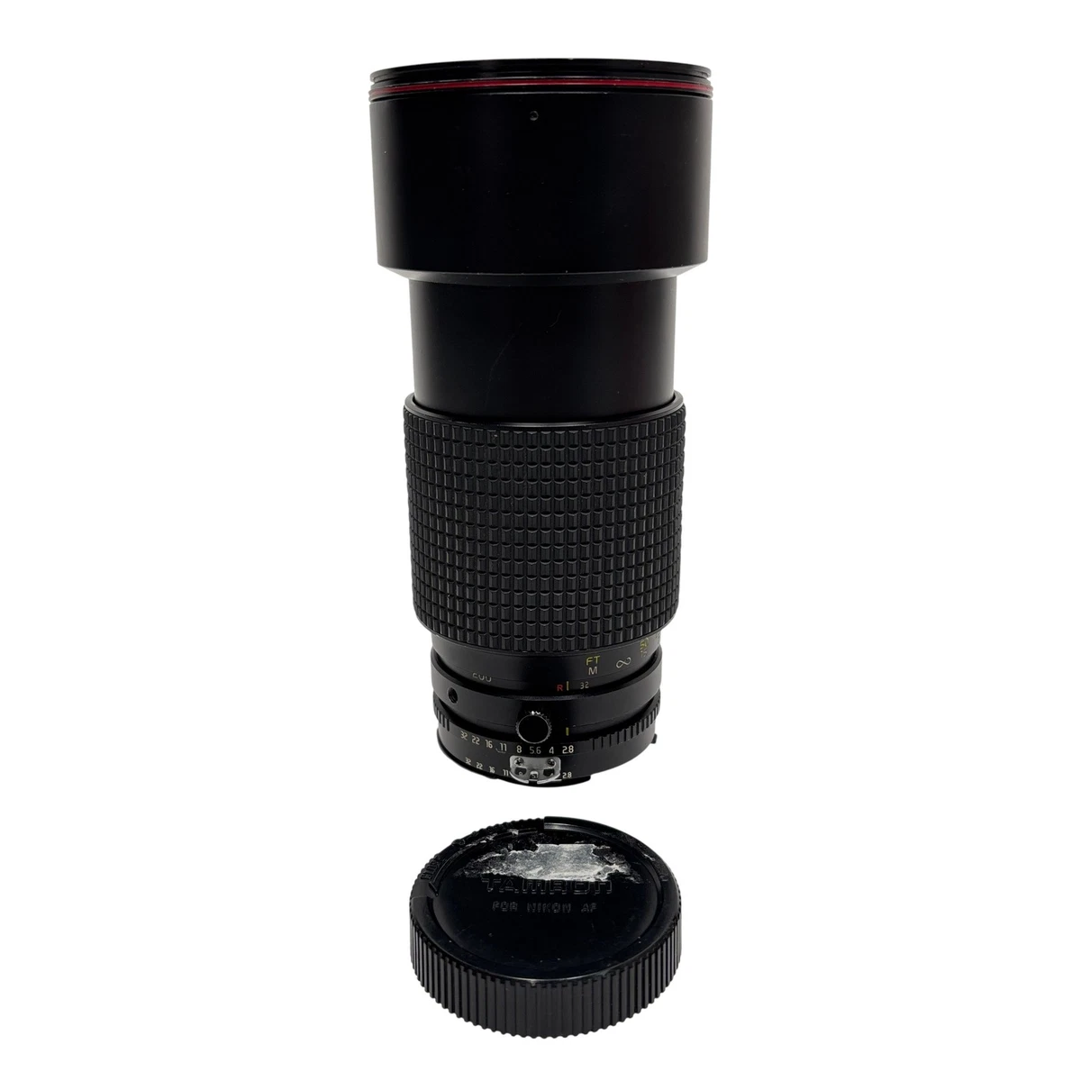 Tokina f/2.8 Camera Lenses 80-200mm Focal for sale - eBay