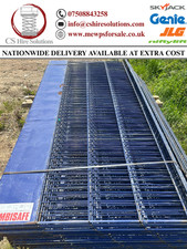 Combisafe Edge Protection Barrier (Formwork, Shuttering, Scaffolding)