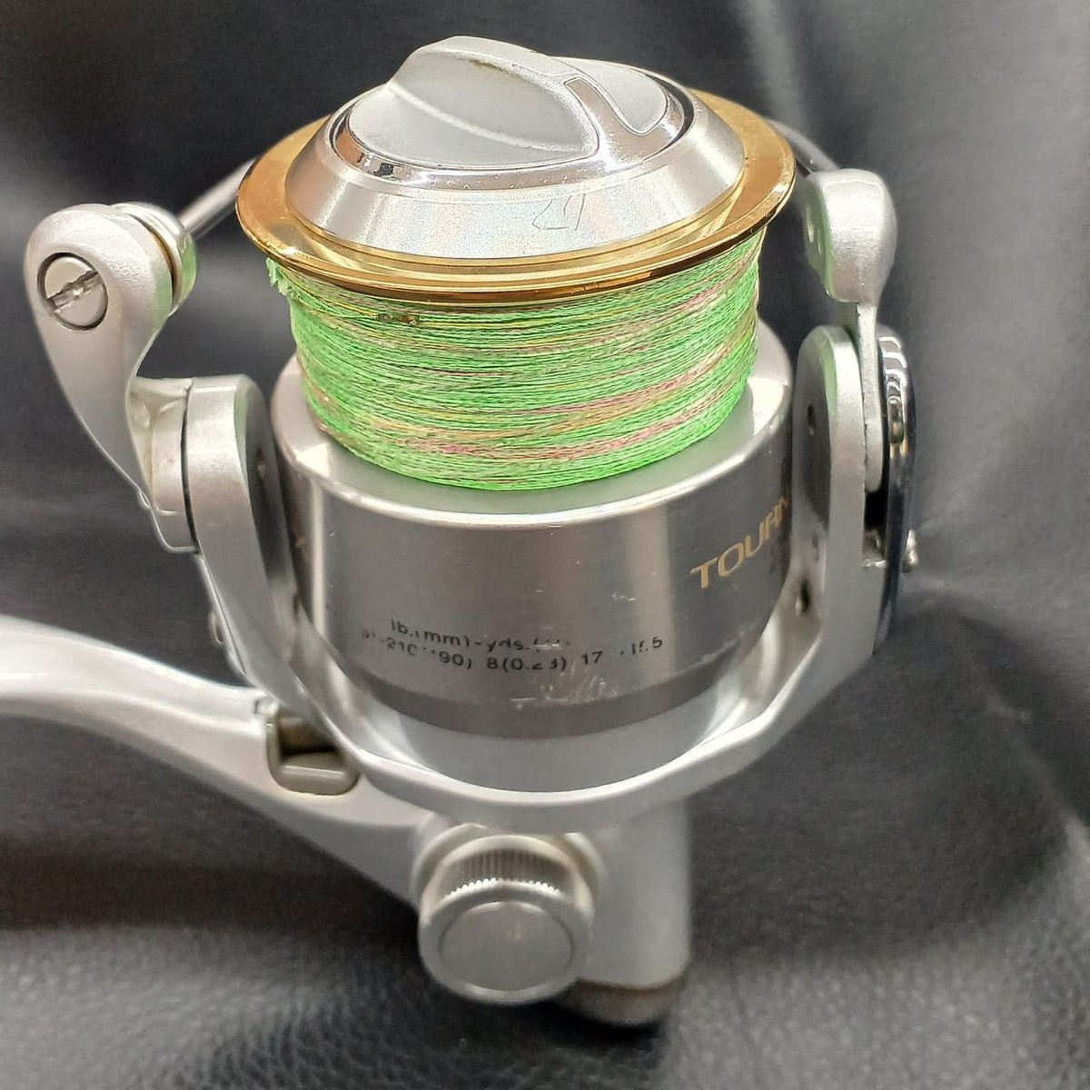 ダイワ tournament-x 2500sc DAIWA TOURNAMENT-X 2500C Spinning Reel Competitive Fishing