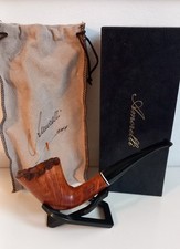 Pipa Amorelli Due Stelle 2* pipe pfeife briar radica Freeform artigianale Italy