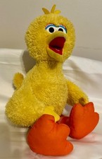 KOHLS CARES 2023 SESAME STREET BIG BIRD PLUSH STUFFED ANIMAL TOY 14 To 15  