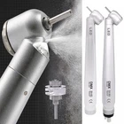 NSK Style Dental LED E-generator 45 Degree Surgical High Speed Handpiece 2/4Hole