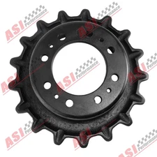 Drive Sprocket 17 Teeth Dual Speed for Bobcat T630 T650 T740 T750 T770 T870