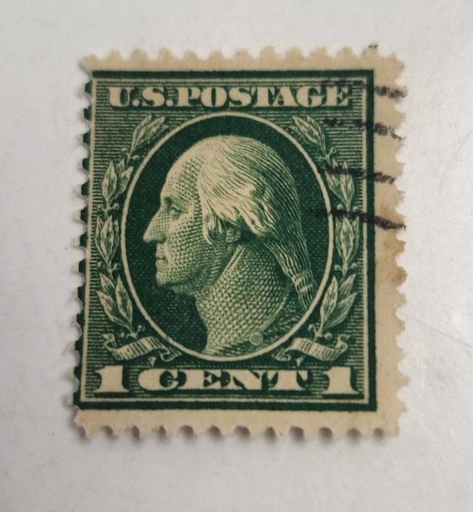 George Washington 1 Cent Stamp for sale | eBay