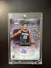 2025 Topps Chrome Derik Queen Chrome Rookie Autographs (RAW)