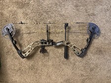 Diamond Edge 320 Bow Package
