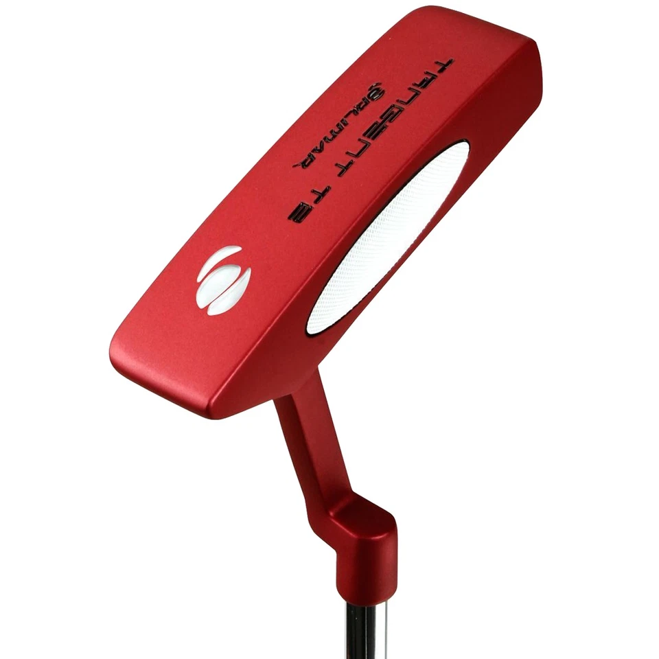 Orlimar Golf Clubs Red/White Tangent T2 Blade Putter, 35" - Image 3 of 4