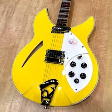 2026 Rickenbacker Fab Gear Limited Edition 60...