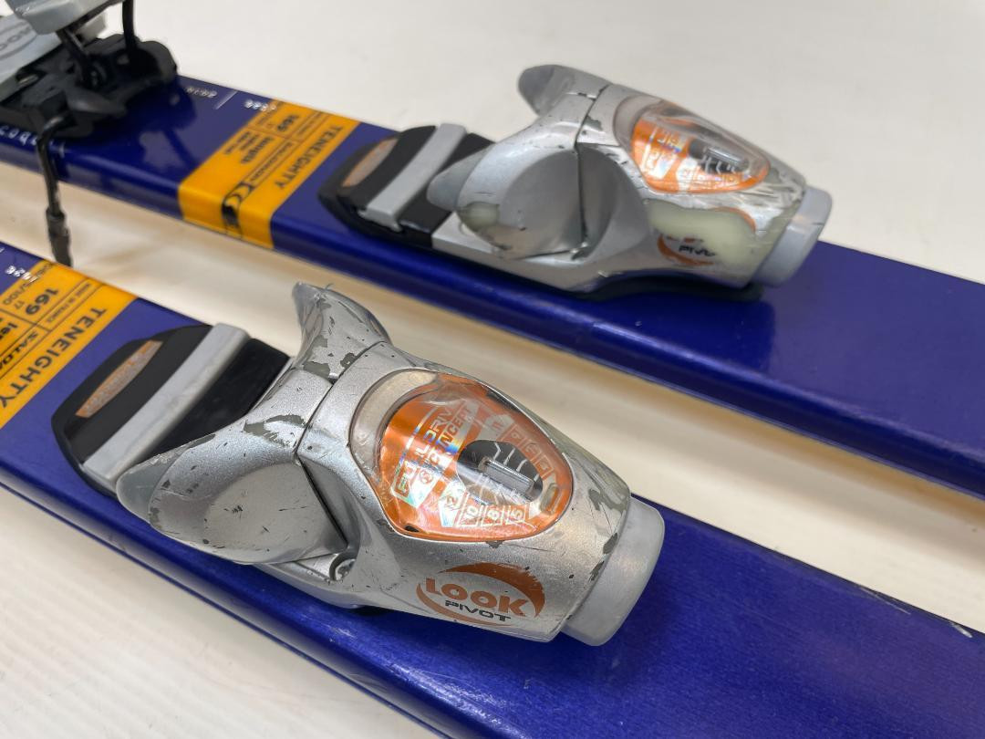 Ski Salomon 1080 Teneighty 169 Cm Blue Ten | eBay Ski Salomon 1080 Teneighty 169 Cm Blue Ten | eBay