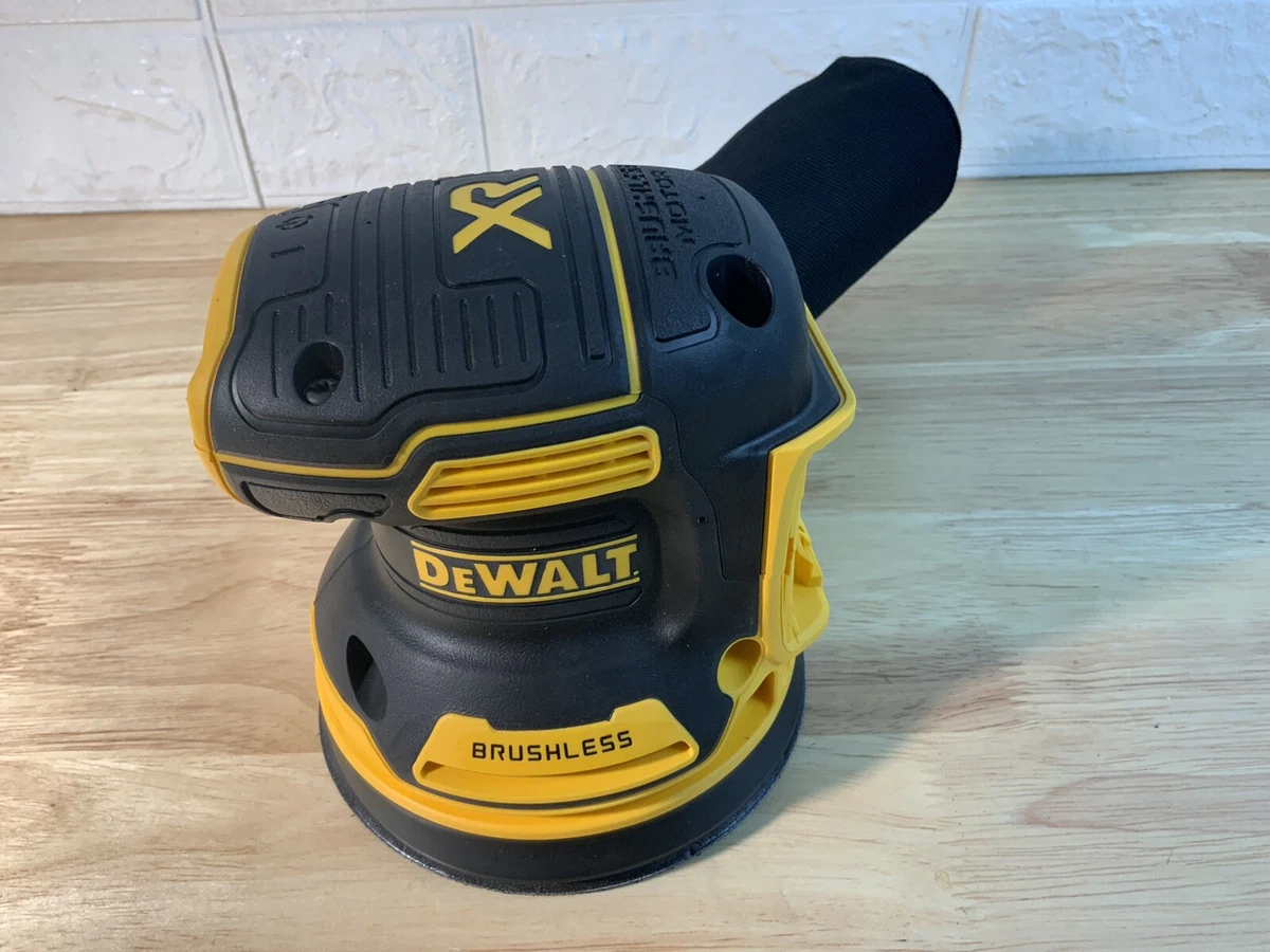 DEWALT DCW210 20V MAX XR 5 in. Random Orbital Sander Tool Only