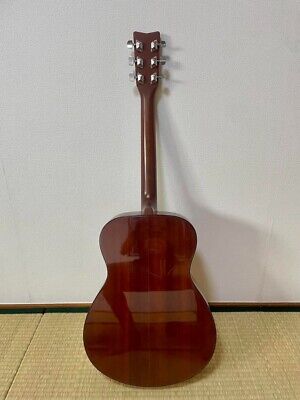 Yamaha Acoustic Guitar FS-311J LBS Sunburst Brown w/ Soft Yamaha Acoustic Guitar FS-311J LBS Sunburst Brown w/ Soft