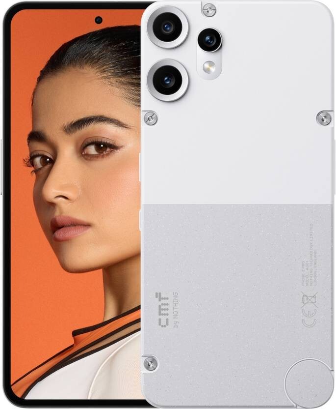 CMF by Nothing Phone 2 Pro 5G Black 256 GB 8 GB RAM Indian SIm