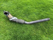 5Q0131701Q - Genuine Volkswagen Catalytic Converter Exhaust - Mk7 Golf GTI 2.0