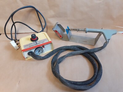 RAYCHEM Präzisions-Heißluftpistole Modell Nr. AA-400 MBT SUPERHEATER MARK III