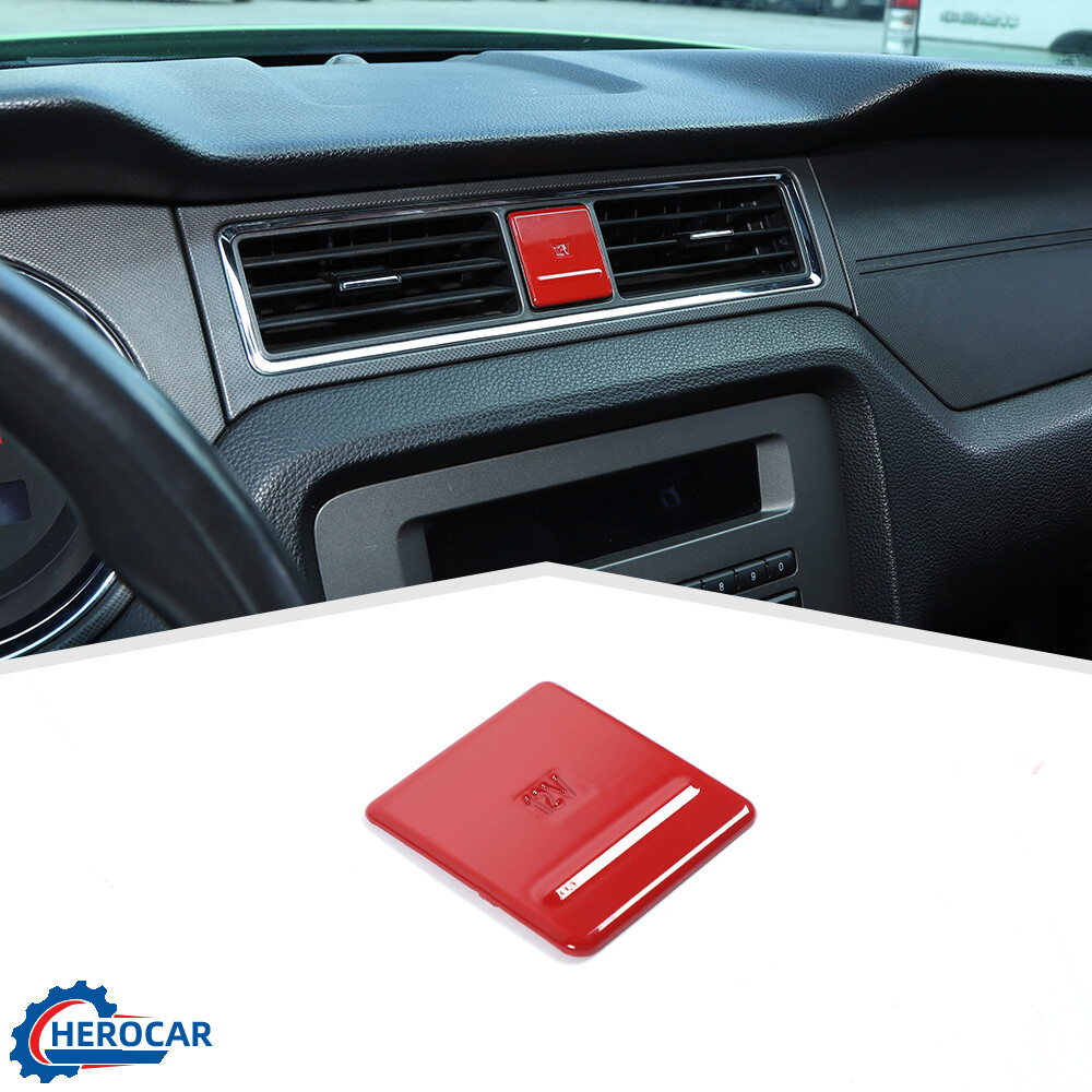 Cover Trim Cap For Ford Mustang 2010-2014