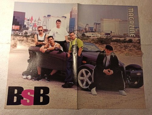 🎶 Poster Backstreet Boys BSB - Cioè Tam Tam TV Stelle POP's Spice Girls 🎶 - Foto 2 di 70