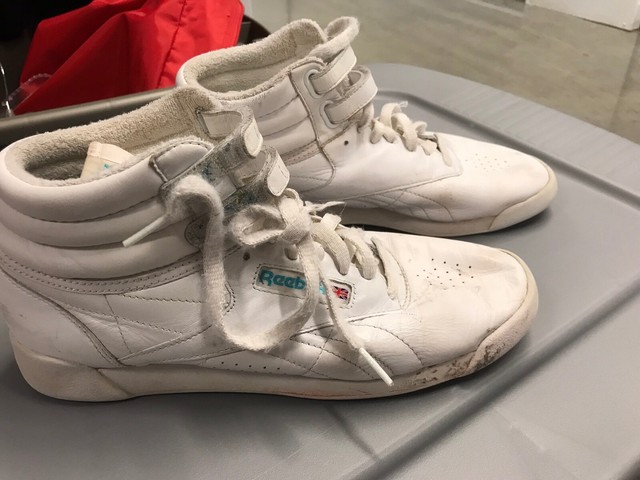 reebok high top tennis shoes