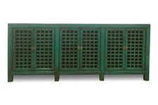 Money Chest Sideboard - Damaged Ex-Display **Was £1450 Retail Price**