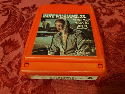 8-Track Tapes Store - 1000's On Sale - COUNTRY WESTERN LIST #2- Buy ONE or MANY - Foto 61 di 157