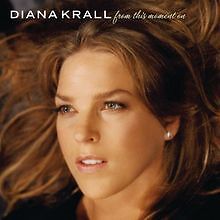 From This Moment on von Krall,Diana | CD | Zustand sehr gut