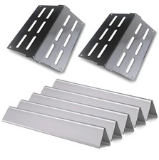 7620 barre aromatizzanti e 7622 riflettore di calore per Weber Genesis E/S-310 320 330