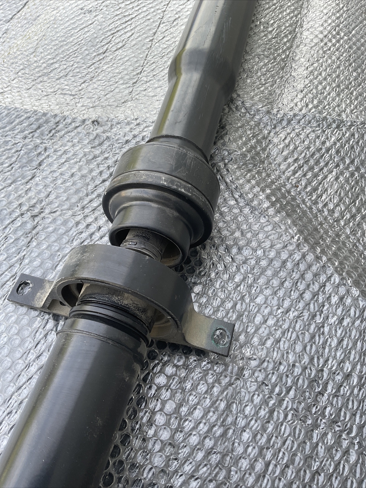 14-17 Maserati Ghibli S Rear Propeller Drive Axle  Driveshaft OEM 06700085460