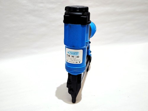 Grapadora corona estrecha FASCO F2B 90-40, corona de 1/4" de 5/32" a 1-9/16" pierna - Imagen 3 de 3