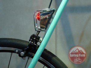 old bike light
