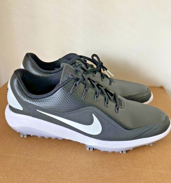 Nike React Vapor 2 Wide Black White Golf Shoes Bv1138 001 Mens Size 11w for sale online | eBay