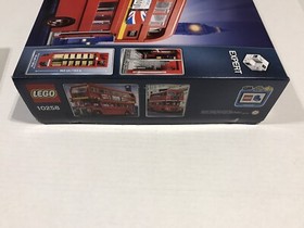 LEGO 10258 Creator London Bus, Brand New & Factory Sealed