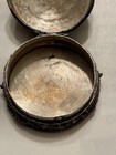 Antique Victorian Pill Box Ornate — photo 3