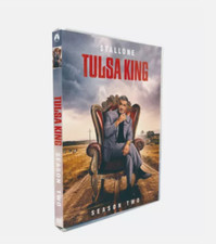 Tulsa King Season 2 Box Set New Sealed