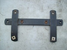License Plate Mounting Bracket Hanger Frame Mount - Fits Porsche 968 944 Turbo 