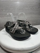 Chaco Sandals Womens 6 ZX/2 Classic Sporty Slingback J104718 Gray Multicolor