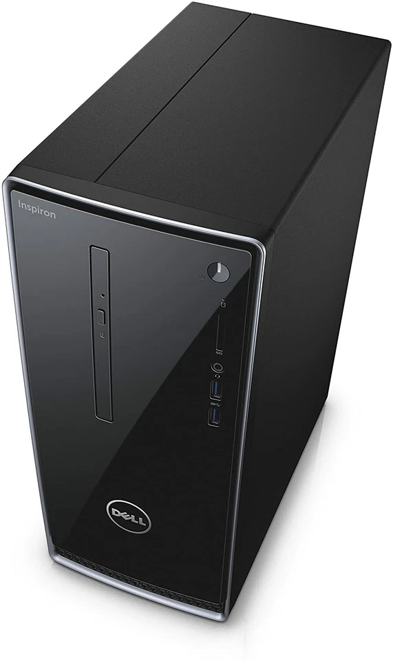 Dell Inspiron i3650-3133SLV Desktop (Intel i5-6400 8GB RAM 1TB HDD GT 730) - Image 2 of 4