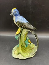 Vintage Rare Stangl Flycatcher Scissor Tail Bird Statue Figurine 3757 10.5" Tall