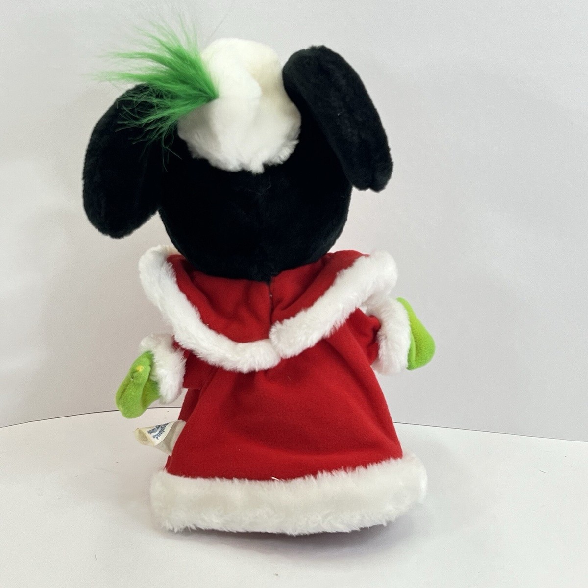 Vintage RARE Disney World Minnie Mouse Christmas Holiday Tree