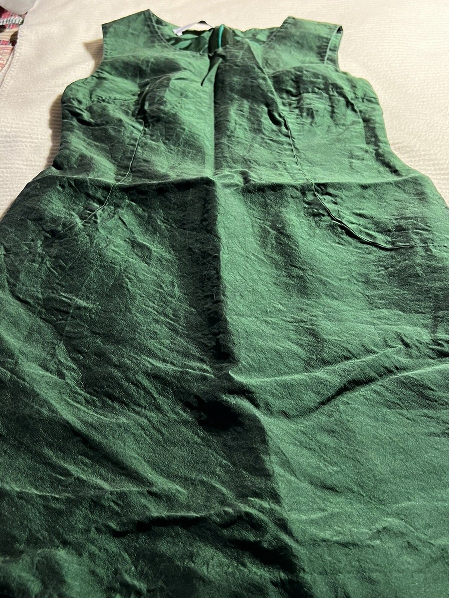 dolce and gabbana emerald green dress Dolce & Gabbana Lace Contrast Bodycon Ruched Dress Green Black main image 1