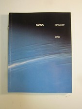 NASA  Spinoff  1990  Space Shuttle Era Side Benefits of the Space Program